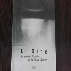 LA POARTA RAIULUI DE LA SOARE APUNE - LI QING