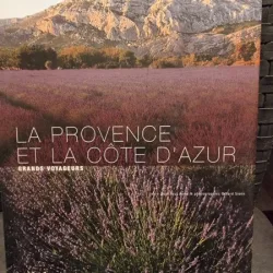 La Provence eu la Cote D'Azur - Paul Eyme