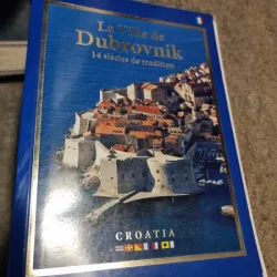 La Ville de Dubrovnik 14 Siecles de Tradition - Croatia