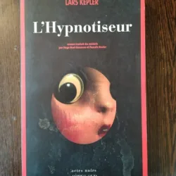 Lars Kepler - l Hypnotiseur