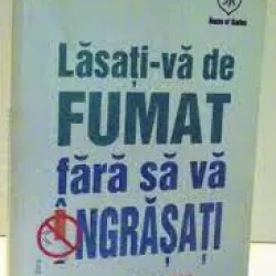 Lasati-va de fumat fara sa va ingrasati - Veronique Peim Boujenah