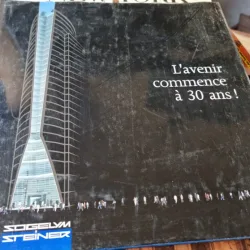 L avenir commence a 30 ans - Sogelym Steiner