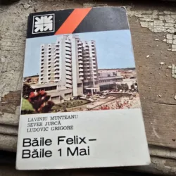 Laviniu Munteanu - Baile Felix - Baile 1 Mai