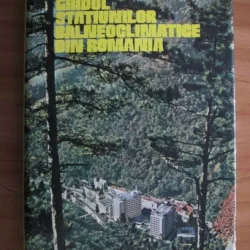 Laviniu Munteanu - Ghidul statiunilor balneoclimatice din Romania