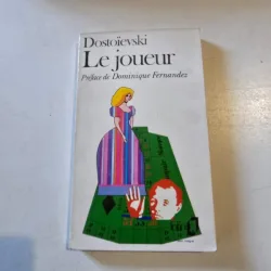 Le joueur - Dostoievski
