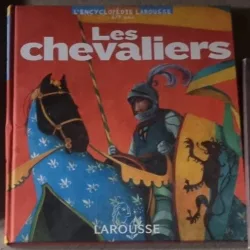 Le Lorrain Anne-Marie; Dautremer Rebecca - Les Chevaliers
