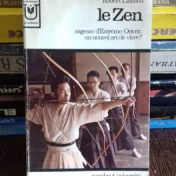 LE ZEN - ROBERT LINSSEN