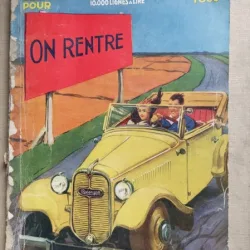 Lectures pour tous. Octombre 1933
