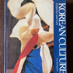 Lee Kyong-hee Korean Culture Legacies and Lore