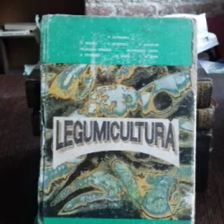 LEGUMICULTURA - H. BUTNARIU