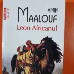 Leon africanul - Amin Maalouf