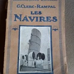 Les Navires - G. Clerc Rampal