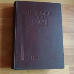 LEXICONUL TEHNIC ROMAN-VOL2-PROF. DR. ING.REMUS RADULET- PROF. DR. ING. STEFAN BALAN