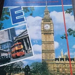 LIMBA ENGLEZA , EXERCITII PENTRU NIVELUL SUPERIOR de MARIANA TARANU , 1996