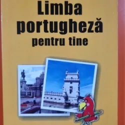 Limba portugheza pentru tine - Aurelia Merlan