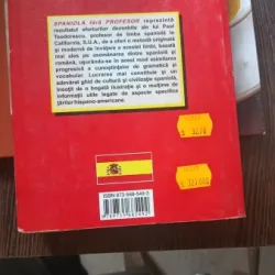 LIMBA SPANIOLA FARA PROFESOR - PAUL TEODORESCU