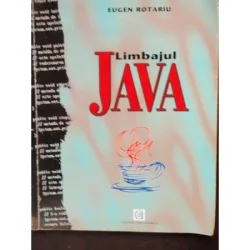 LIMBAJUL JAVA - EUGEN ROTARIU