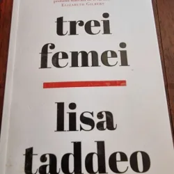 Lisa Taddeo - Trei femei