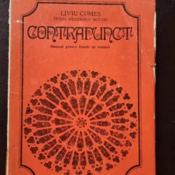 Liviu Comes - Contrapunct