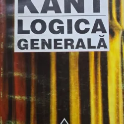 Logica generala - Immanuel Kant
