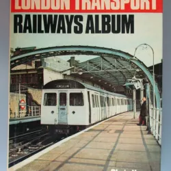 London transport, Railways album - Chris Heaps