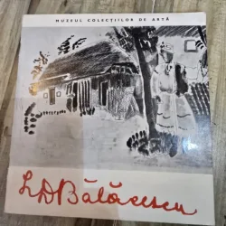 LUCIA DEM. BALACESCU - CATALOG EXPOZITIE
