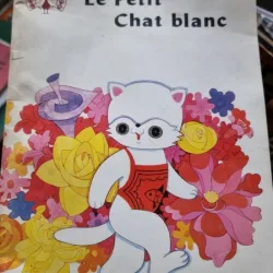 Ma Yue - Le Petit Chat Blanc