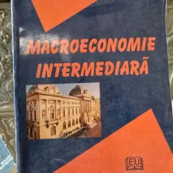MACROECONOMIE INTERMEDIARA - MARIUS BACESCU
