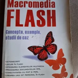 Macromedia Flash - Cosmin Varlan