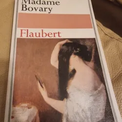 Madame Bovary - Flaubert