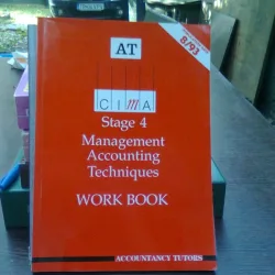 Management, accounting, techniques -  Stage 4   (Management, contabilitate, tehnici - Etapa 4)