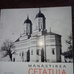 Manastirea CETATUIA- cu ilustratii