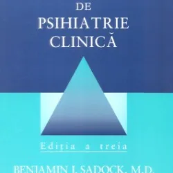 MANUAL DE BUZUNAR DE PSIHIATRIE CLINICA - KAPLAN SI DADOCK