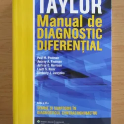 Manual de diagnostic diferential - Paul M. Paulman