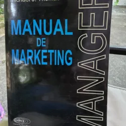 Manual de Marketing - Michael J. Thomas