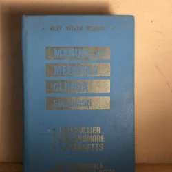 Manual de Medicina Clinica-Specialitati - J. A. B. Collier, J. M. Longmore, T. J. Hodgetts