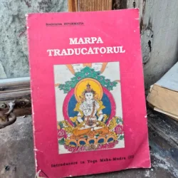 MARPA TRADUCATORUL - TSANG NYON HERUKA   (INTRODUCERE IN YOGA)