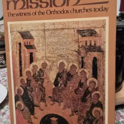 Martyria Mission: The witness of the Orthodox churches today - Ion Bria