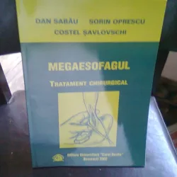 MEGAESOFAGUL - DAN SABAU