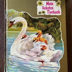 Mein liebstes Tierbuch