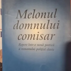 Melonul domnului comisar - Daniela Zeca
