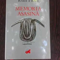 MEMORIA ASASINA - IOAN FLORA