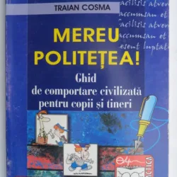 MEREU POLITETEA!-TRAIAN COSMA