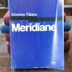 MERIDIANE - IERONIM TATARU