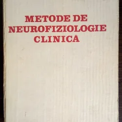 Metode de neurofiziologie clinica - Constantin Arseni