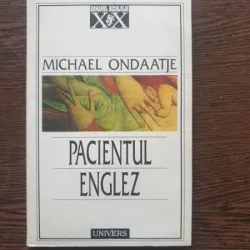 Michael Ondaatje - Pacientul englez