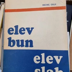 Michek Gilly - Elev bun, elev slab