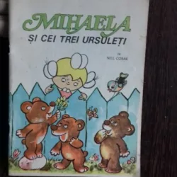 MIHAELA SI CEI TREI URSULETI - NELL COBAR