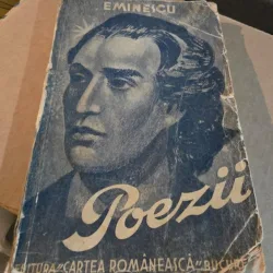 Mihai Eminescu - Poezii