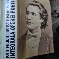Mihai Eminescu,Integrala operei poetice